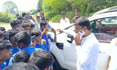 इंडस्ट्रियल ट्रेनिंग इंस्टीट्यूट की समस्या का जल्द समाधान करें: MLA Sharan Gowda इंडस्ट्रियल ट्रेनिंग इंस्टीट्यूट की समस्या का जल्द समाधान करें: MLA Sharan Gowda