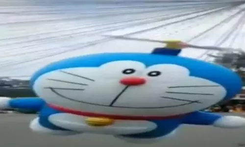 AI और Doraemon का इस्तेमाल...एक्शन में पुलिस, मचा हड़कंप AI और Doraemon का इस्तेमाल...एक्शन में पुलिस, मचा हड़कंप