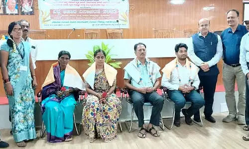 ऑर्गेनिक खेती को बढ़ावा दें: डिप्टी कमिश्नर सुरेश इटनाल