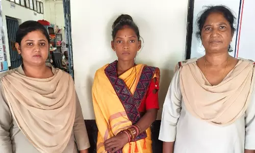 नाती बहू ने की दादी सास की हत्या, खाने की जगह दे दी मौत