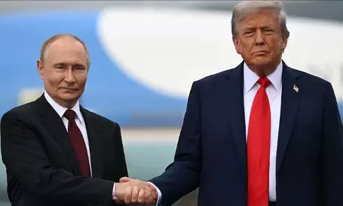 Kremlin का कहना है कि पुतिन-ट्रम्प शिखर सम्मेलन दो सप्ताह के भीतर हो सकता