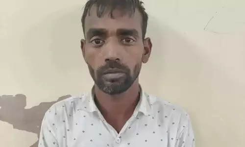 Faridabad: टेलीग्राम के जरिए ठगी करने वाला आरोपी पकड़ा गया Faridabad: टेलीग्राम के जरिए ठगी करने वाला आरोपी पकड़ा गया