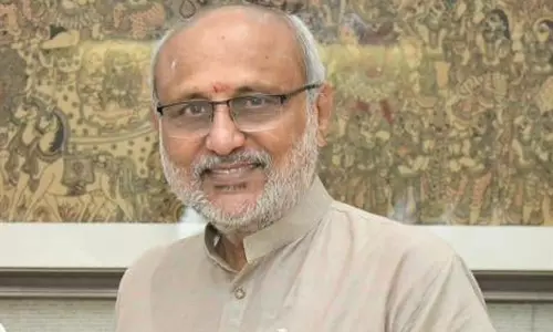उपराष्ट्रपति राधाकृष्णन के चेन्नई आवास पर बम की धमकी झूठी निकली उपराष्ट्रपति राधाकृष्णन के चेन्नई आवास पर बम की धमकी झूठी निकली