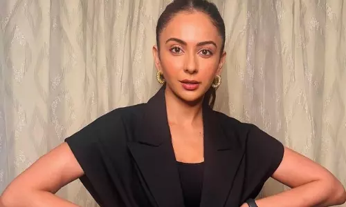 Rakul Preet Singh का जन्मदिन समारोह दोस्तों के साथ खास रहा Rakul Preet Singh का जन्मदिन समारोह दोस्तों के साथ खास रहा