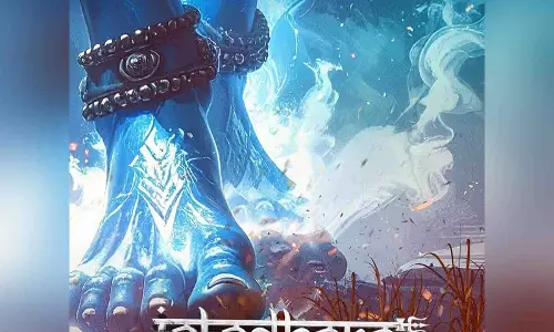 Jatadhara का ट्रेलर हुआ लॉन्च Jatadhara का ट्रेलर हुआ लॉन्च