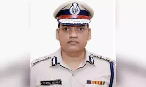 IPS अधिकारी की आत्महत्या मामले में पोस्टमार्टम रिपोर्ट प्रारंभिक पुलिस जांच से मेल खाती है IPS अधिकारी की आत्महत्या मामले में पोस्टमार्टम रिपोर्ट प्रारंभिक पुलिस जांच से मेल खाती है