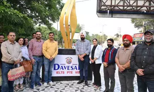 Amritsar: रिंटू ने शहर में विकास कार्यों का उद्घाटन किया Amritsar: रिंटू ने शहर में विकास कार्यों का उद्घाटन किया