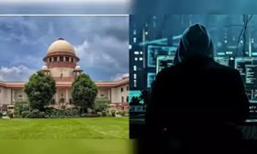 SC ने ‘डिजिटल गिरफ्तारी’ घोटालों का स्वतः संज्ञान लिया, केंद्र और CBI को नोटिस जारी किया SC ने ‘डिजिटल गिरफ्तारी’ घोटालों का स्वतः संज्ञान लिया, केंद्र और CBI को नोटिस जारी किया