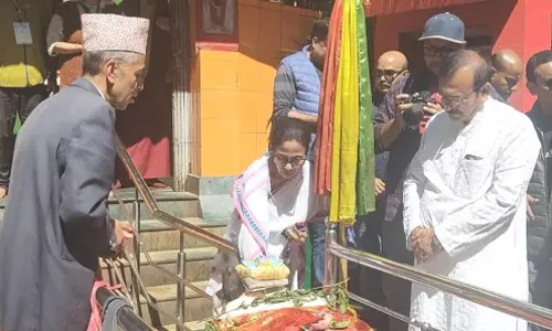 Sikkim :  महाकाल मंदिर में ई-कारें पेश की जाएंगी