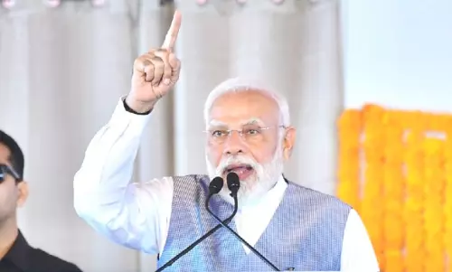 Sikkim : भारत 2047 तक विकसित राष्ट्र बनने के लिए तैयार प्रधानमंत्री मोदी Sikkim : भारत 2047 तक विकसित राष्ट्र बनने के लिए तैयार प्रधानमंत्री मोदी