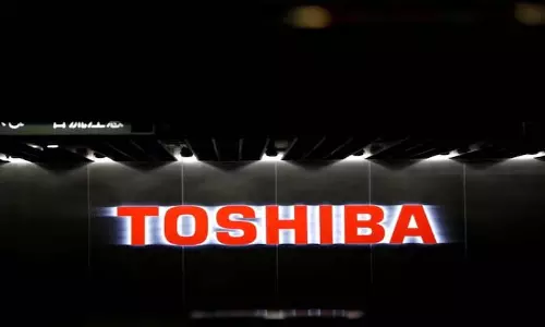 Toshiba की जापान और भारत में उत्पादन बढ़ाने के लिए 55 अरब येन के निवेश की योजना