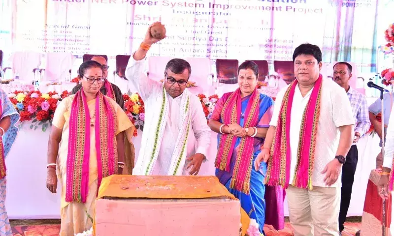Tripura नेपाल को बिजली निर्यात की संभावना तलाश रहा है: ऊर्जा मंत्री