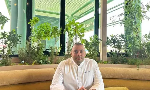 रियाद के नए डाइनिंग स्पॉट ‘अटैच’ में शेफ Raffi Beylarian की ग्लोबल कुकिंग का जलवा