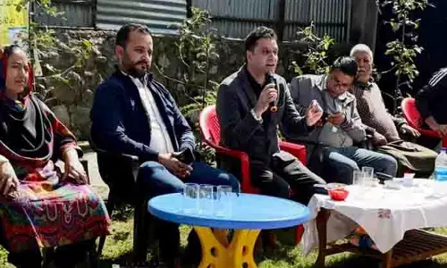 Ramban में उत्साहपूर्ण समारोह के साथ पोषण माह का समापन