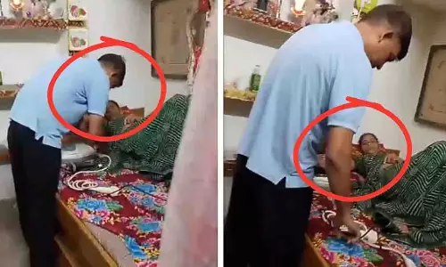 MP: अवैध भ्रूण लिंग निर्धारण करने के आरोप में फर्जी डॉक्टर गिरफ्तार