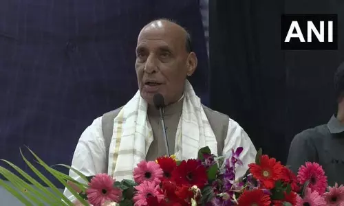 बोले रक्षामंत्री—भारत की बढ़ती ताकत और वैश्विक नेतृत्व क्षमता पर गर्व, बोले रक्षामंत्री—भारत की बढ़ती ताकत और वैश्विक नेतृत्व क्षमता पर गर्व,
