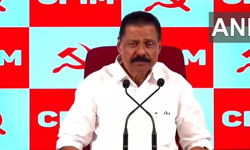 चोरी मामले में CPI(M) नेता एमवी गोविंदन का बयान—‘अपराधी गिरफ्तार