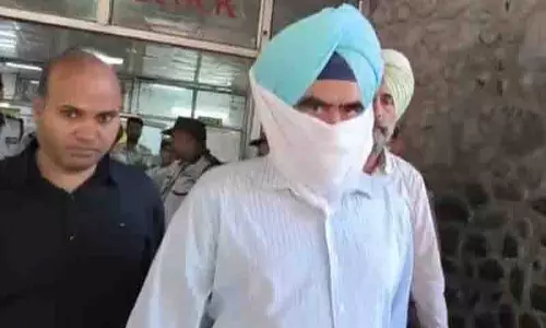 Harcharan Bhullar के घर से 7 करोड़ रुपये की नकदी बरामद