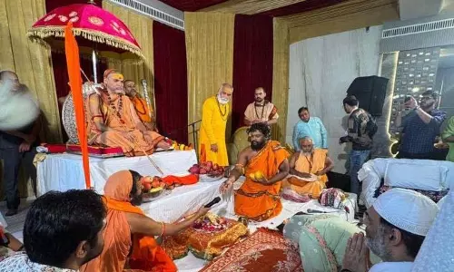 स्वामी अविमुक्तेश्वरानंद ने महाराष्ट्र में गौमाता को राज्य माता का दर्जा दिए जाने की आलोचना की