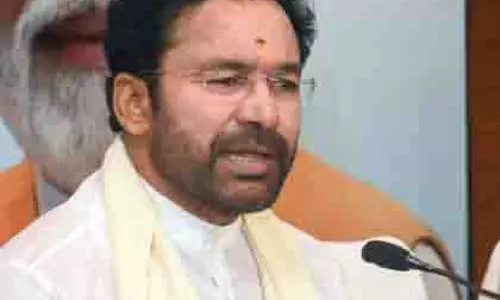 तेलंगाना में दिवाली के बाद कपास की खरीद की जाएगी: Kishan Reddy