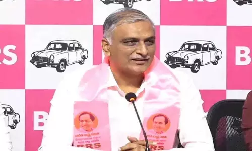 Harish Rao का कांग्रेस सरकार से सीधा सवाल