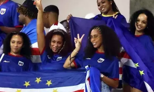 Cape Verde ने रचा इतिहास, पहली बार वर्ल्ड कप के लिए क्वालिफिकेशन