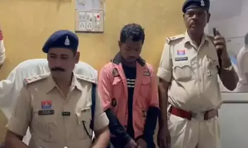 CG: छोटे भाई ने चार्जर से बड़े भाई का घोंटा गला, आरोपी गिरफ्तार