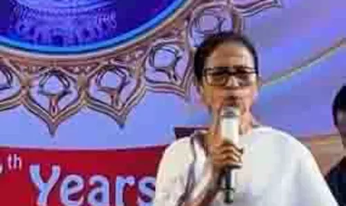 CM बनर्जी ने भवानीपुर में बाहरी वोटरों के मुद्दे पर भाजपा को घेरा