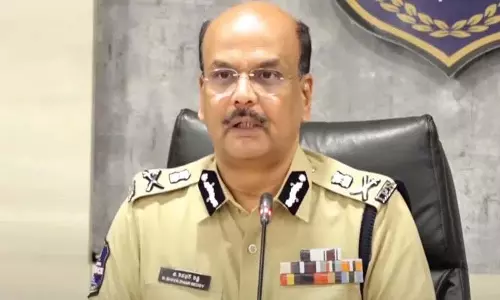कल का बंद शांतिपूर्ण तरीके से मनाया जाना चाहिए: DGP शिवधर रेड्डी कल का बंद शांतिपूर्ण तरीके से मनाया जाना चाहिए: DGP शिवधर रेड्डी