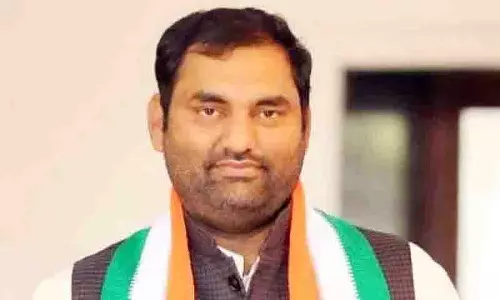 अनिरुद्ध रेड्डी ने जताई मुख्यमंत्री पद की दावेदारी की संभावना