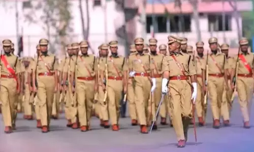 NPA में आईपीएस अधिकारियों की भव्य पासिंग आउट परेड