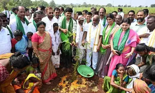 GIC ने आदिलाबाद में जनजातीय विकास की नई पहल की