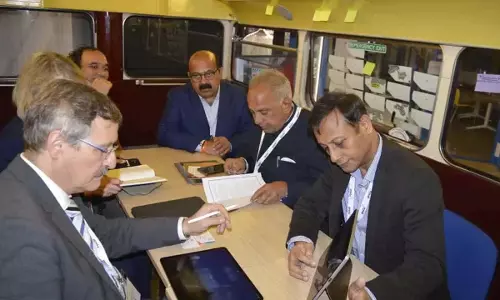कर्नाटक और ETH Zurich मिलकर बनाएंगे बेंगलुरु को क्वांटम रिसर्च का वैश्विक केंद्र कर्नाटक और ETH Zurich मिलकर बनाएंगे बेंगलुरु को क्वांटम रिसर्च का वैश्विक केंद्र