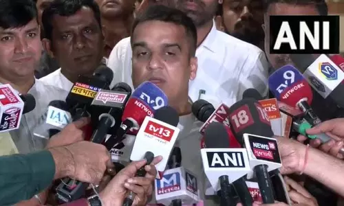 डिप्टी CM हर्ष संघवी ने कैबिनेट फेरबदल के बाद मंत्रियों को बधाई दी