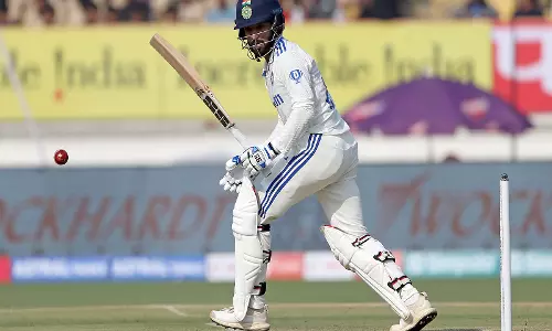 Ranji Trophy: रजत पाटीदार के पहले दोहरे शतक से मध्य प्रदेश की स्थिति मजबूत Ranji Trophy: रजत पाटीदार के पहले दोहरे शतक से मध्य प्रदेश की स्थिति मजबूत
