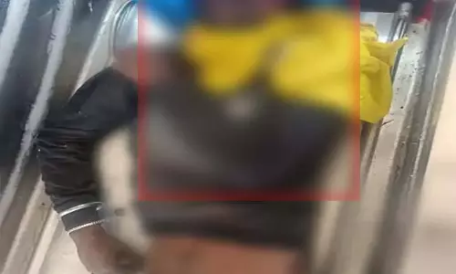 बाइक-स्कूटी की टक्कर में 24 वर्षीय युवक की मौत, स्कूटी सवार घायल