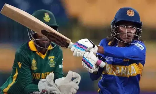 Gunaratne, डिसिल्वा चमके.. क्या श्रीलंका बोनी को हरा पाएगा..? Gunaratne, डिसिल्वा चमके.. क्या श्रीलंका बोनी को हरा पाएगा..?