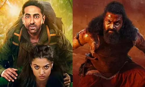 क्या ‘Thamma’ रोकेगी ‘Kantara Chapter 1’ की रफ्तार? एडवांस बुकिंग के आंकड़ों में बड़ा अंतर