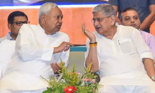 JDU ने जारी की 40 स्टार प्रचारकों की सूची, मुख्यमंत्री नीतीश कुमार सबसे आगे