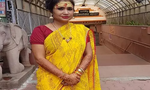 मोना सेन बनीं छत्तीसगढ़ फिल्म विकास निगम की अध्यक्ष मोना सेन बनीं छत्तीसगढ़ फिल्म विकास निगम की अध्यक्ष