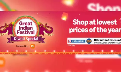 Amazon Great Indian Festival 2025 पर Dhanteras और Diwali स्पेशल ऑफर: Amazon Great Indian Festival 2025 पर Dhanteras और Diwali स्पेशल ऑफर: