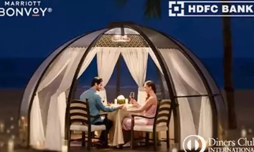 Marriott Bonvoy HDFC Bank क्रेडिट कार्ड पर इस त्योहारी सीजन में विशेष लाभ और बोनस पॉइंट्स