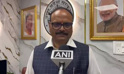 ब्रजेश पाठक ने राहुल गांधी पर साधा निशाना, कहा- यूपी में दलित समाज को मिल रहा है विकास और सम्मान