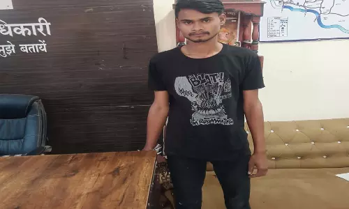सरकंडा पुलिस ने दो चोरी के मामले सुलझाते हुए शातिर चोर गिरफ्तार