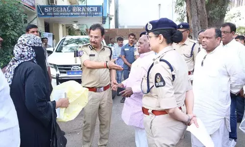 पुलिस आयुक्त VC सज्जनार हर शुक्रवार पुराने शहर में रहेंगे जनता से सीधे मुलाकात के लिए