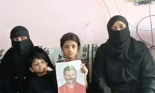हैदराबाद का व्यक्ति रूसी युद्धक्षेत्र में धोखे से पहुंचा; परिवार ने बचाव की अपील की