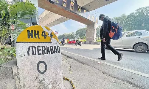 हैदराबाद का अनदेखा धरोहर: नामपल्ली में है वो ‘Zero Mile Stone’, जहां से शुरू होती है हर यात्रा