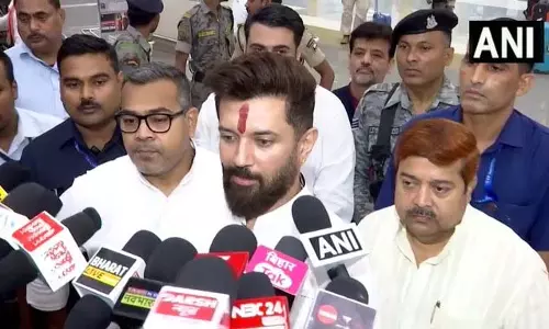 चिराग पासवान का दावा: NDA ऐतिहासिक जीत की ओर