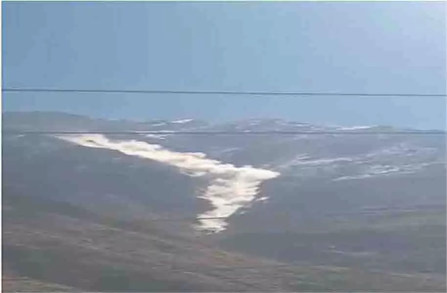 Uttarakhand :जोरदार धमाके की आवाज से दहला, खौफनाक मंजर देख कांप उठे लोग Uttarakhand :जोरदार धमाके की आवाज से दहला, खौफनाक मंजर देख कांप उठे लोग