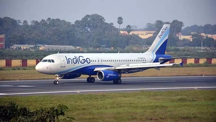 IndiGo जनवरी 2026 से मुंबई से एथेंस के लिए भारत का पहला A321XLR उड़ाएगा IndiGo जनवरी 2026 से मुंबई से एथेंस के लिए भारत का पहला A321XLR उड़ाएगा